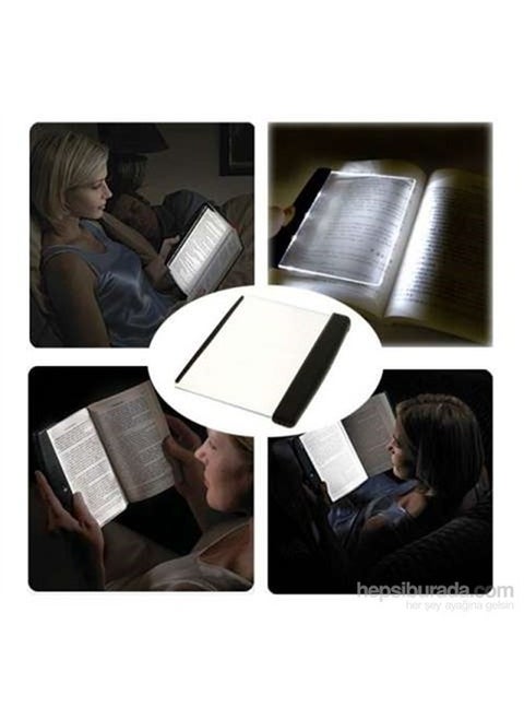 Between Books Reading Light Led Panel