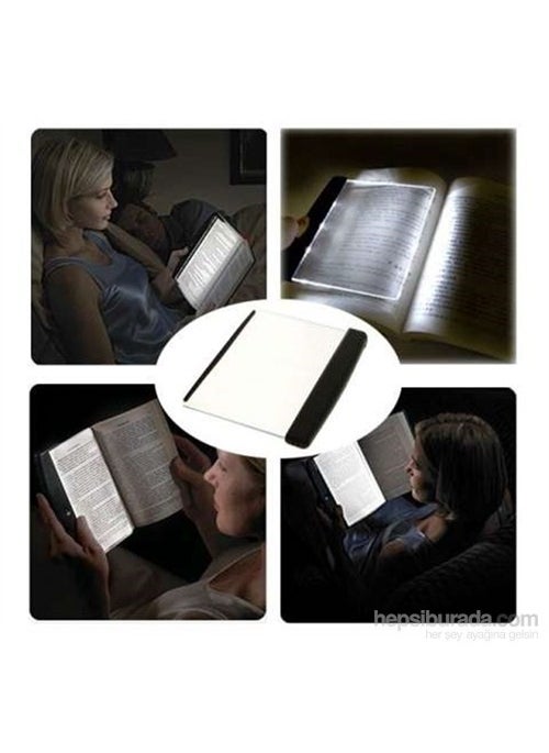 Between Books Reading Light Led Panel