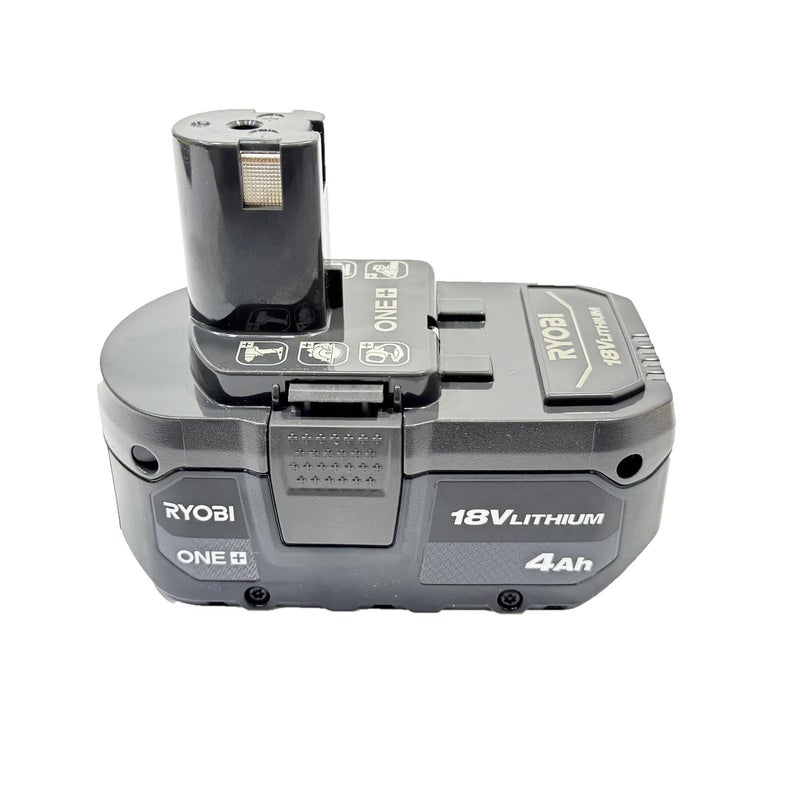 Ryobi 18-Volt One+ Lithium-Ion 4.0 Ah High Capacity Battery (2-Pack) - Image 3