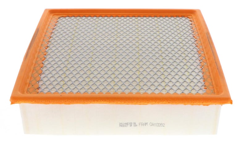 FRAM Extra Guard Air Filter, CA10262 for Select Ford and Lincoln Vehicles - Image 1