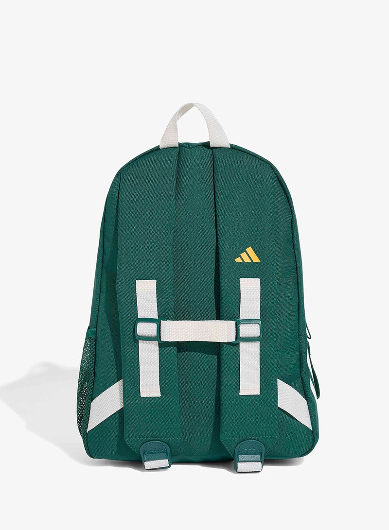 Adidas Kids Snack Run Graphic Backpack - Image 2