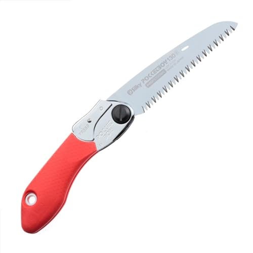 Silky Professional Series PocketBoy Folding Saw 130mm Large Teeth (346-13) - Image 1
