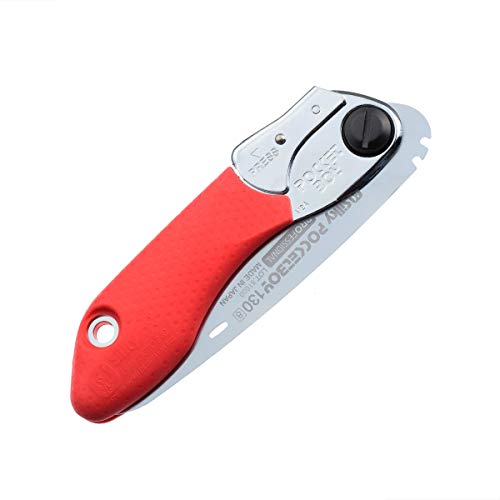 Silky Professional Series PocketBoy Folding Saw 130mm Large Teeth (346-13) - Image 2