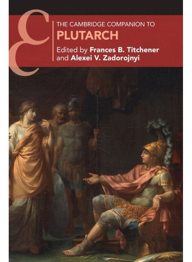 The Cambridge Companion to Plutarch - Paperback