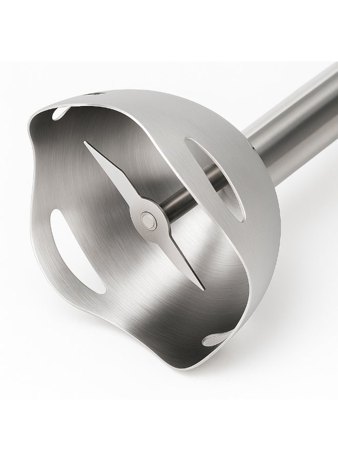 MiNDA HB-2052S 2-in-1 Hand Blender | 900W Powerful Motor | Stainless Steel Body & Blades | Ergonomic Design | Easy to Clean - Image 3