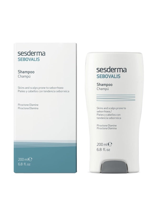 SEBOVALIS Treatment Shampoo - 200ml
