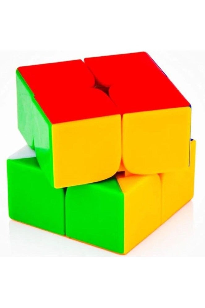 MoYu Moyu Moyuo Meilong Rubik Cube (2x2) - Fast and Engaging Puzzle Toy - Image 2