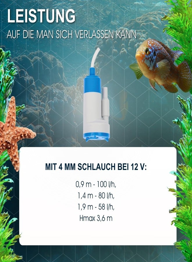 Tunze مضخة قياس بديلة من Tunze لأجهزة Osmolator و Nano Osmolator 5000.020 - Image 5