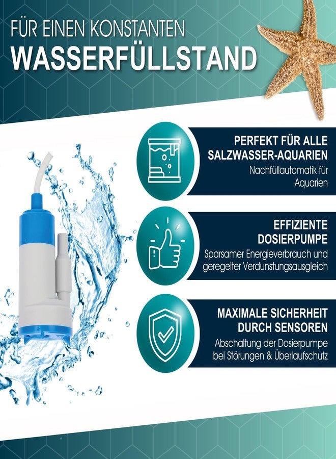 Tunze مضخة قياس بديلة من Tunze لأجهزة Osmolator و Nano Osmolator 5000.020 - Image 3