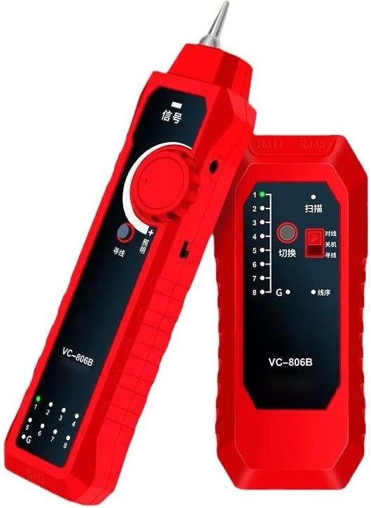 Twinlex VC-806B Cable Tester 