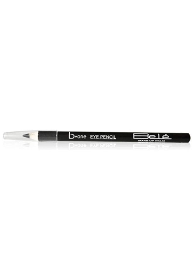 BELÉ MAKE UP ITALIA Belé MakeUp Italia b.One Eye Pencil (#1 Velvet) (Made in Italy) - Image 3