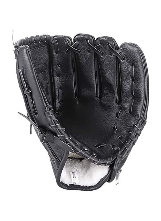 General Baseball Gloves Hand-woven thick baseball gloves infield pitcher baseball gloves for adult toddlers to catch baseballs  - Image 1