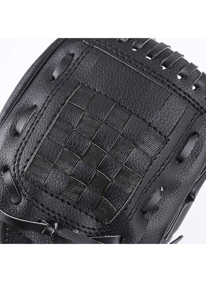 General Baseball Gloves Hand-woven thick baseball gloves infield pitcher baseball gloves for adult toddlers to catch baseballs  - Image 2