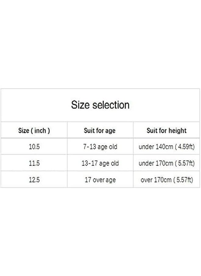 General Baseball Gloves Hand-woven thick baseball gloves infield pitcher baseball gloves for adult toddlers to catch baseballs  - Image 4
