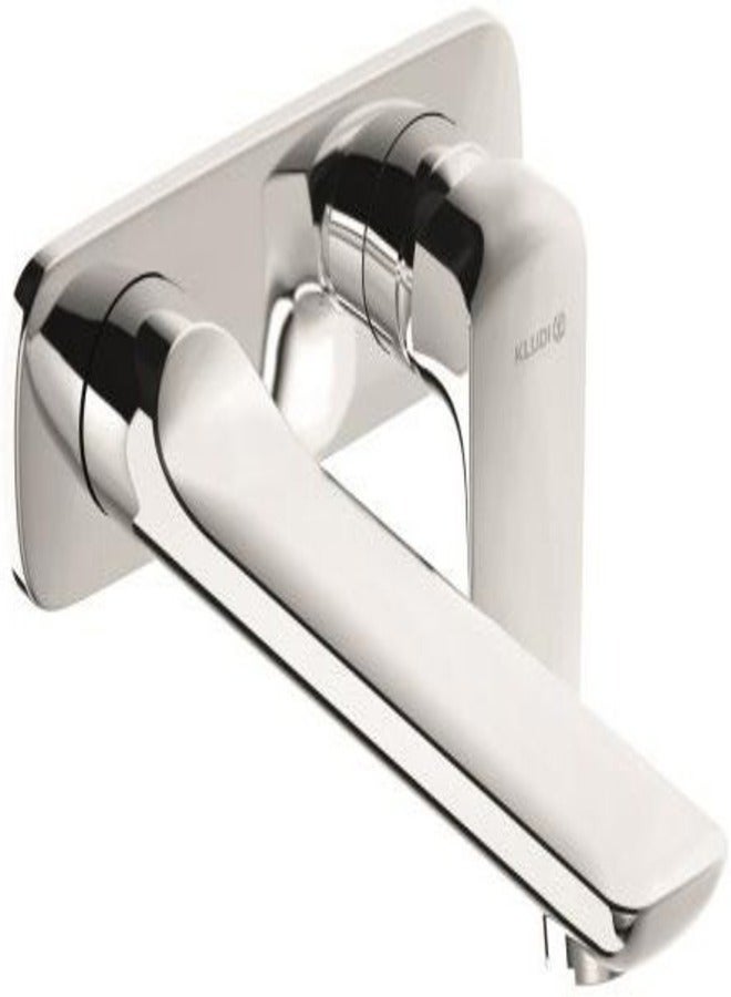 KLUDI AMEO trim set concealed 2 hole single lever basin mixer, projection 235 mm, trim set - Image 2