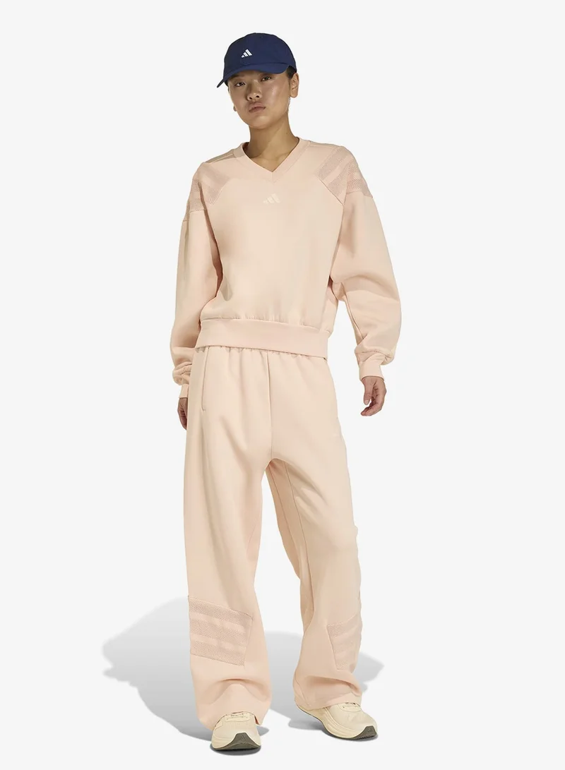 Adidas BLUPNK 3-Stripes Future Icons Sweatshirt for Women | Best Price UAE