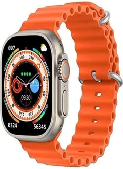 X8 + Ultra Plus Smart Watch - X8 Ultra Plus Smart Watch