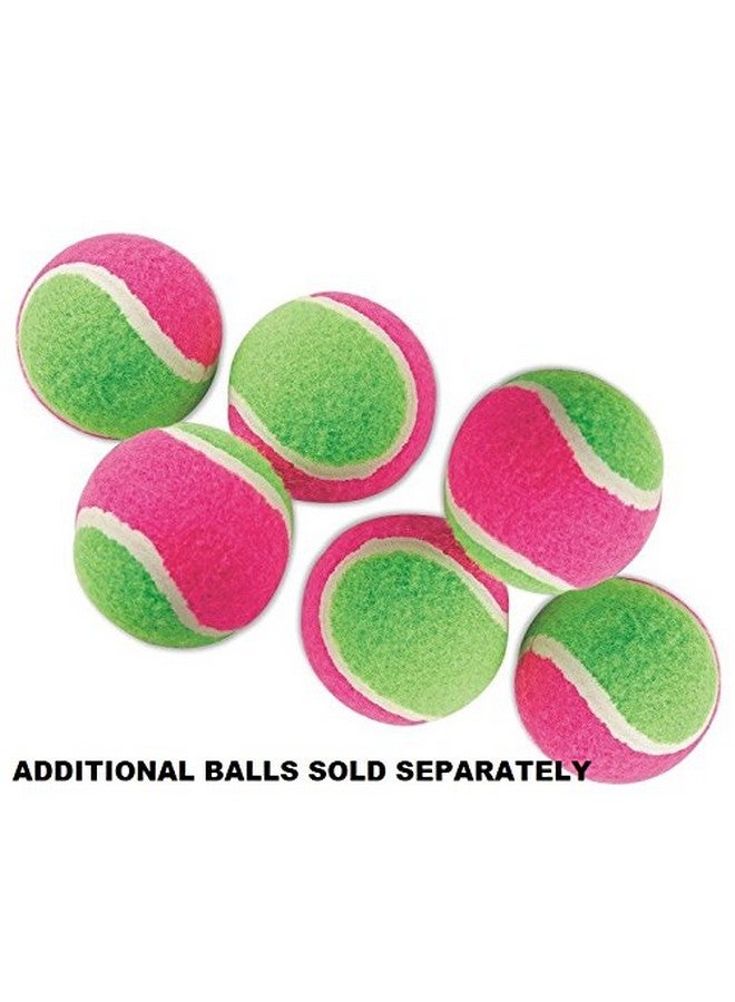 YMCtoys Kids Toys Toss and Catch Ball Set with 4 Paddles 2 Balls Outdoor Games for Kids Beach Pool Yard Games Toys for 3-12 Years Old Boys Girls Kids Adults Family - Image 5
