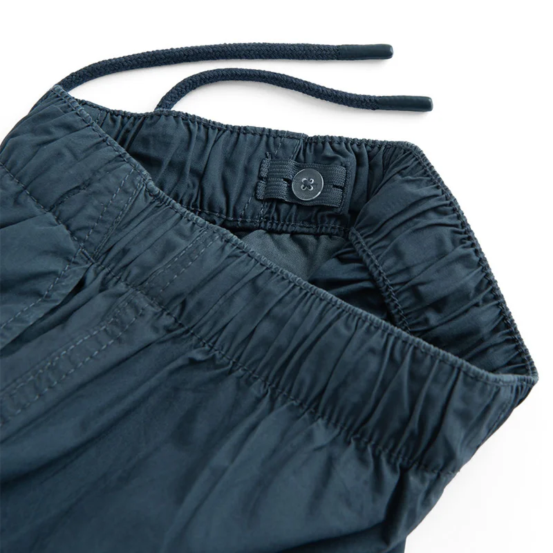Cool Club by SMYK BLACK COTTON TROUSERS
