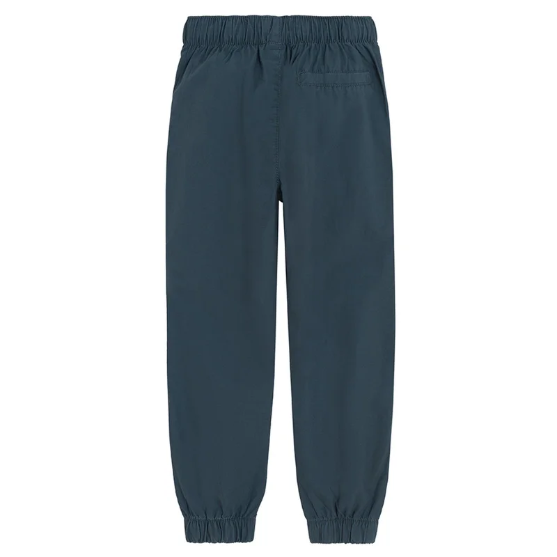 Cool Club by SMYK BLACK COTTON TROUSERS