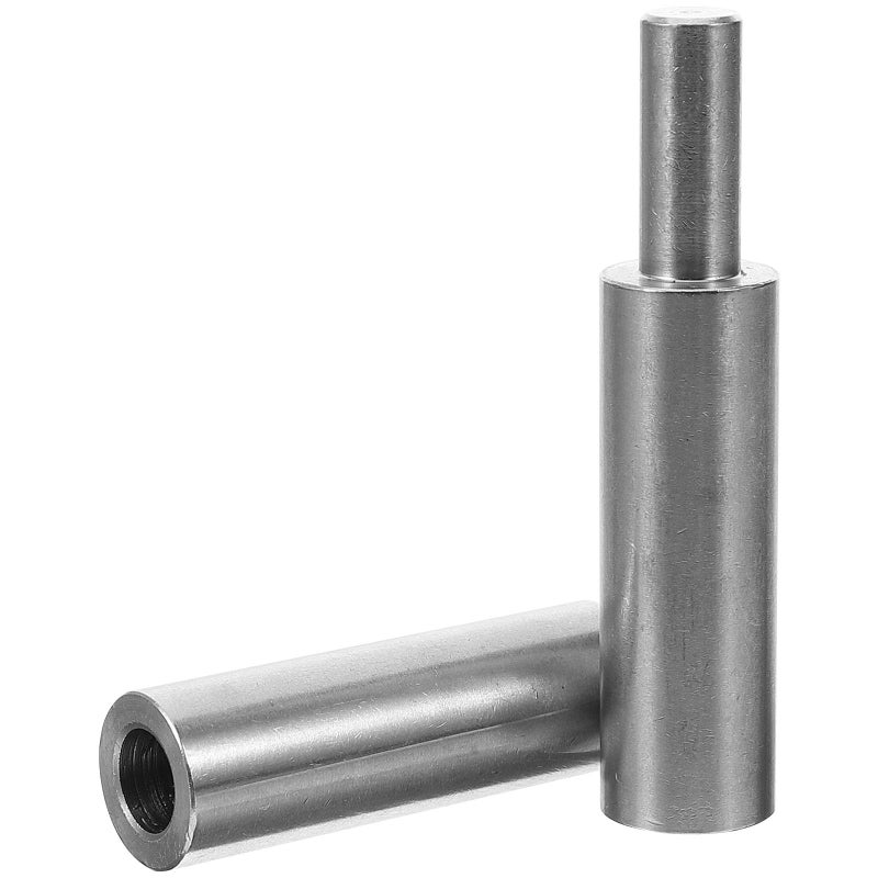 Stainless Steel 304 Heavy Duty Detachable Barrel Door Hinge 16x100mm for Cabinet Trailer Gate - Image 2