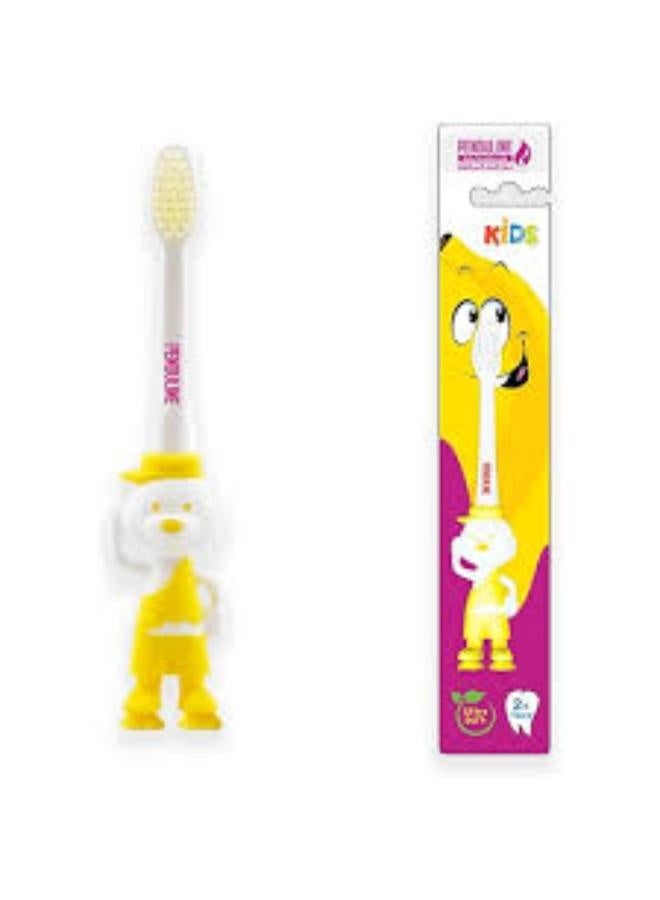 Penduline Kids Ultra Soft Toothbrush (2+ Years)