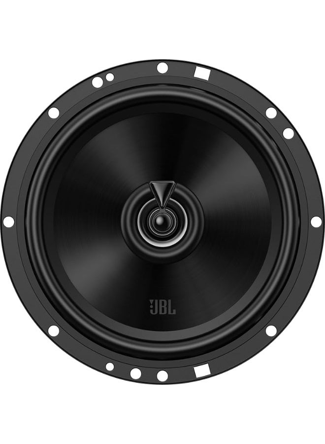 جي بي إل سماعات سيارة JBL Stage2 65F ثنائية الاتجاه محورية مقاس 6.5 بوصة | قدرة 60 واط RMS | قدرة قصوى 480 واط | 4 أوم - بدون شبكات - Image 2