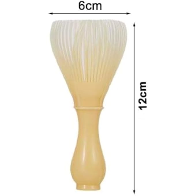 WUZIA Traditional Handcrafted Matcha Whisk Reusable Pp Resin Tea Brush For Green Tea Powder - Image 3