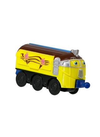 Look Alive Chuggers Single Pack | Frostini | Toy Train with Surprise Motion Feature | Free-Rolling Wheels | 3.75 Inch Scale | Ages 3... - pzsku/ZBFF2A94FF078A00D141BZ/45/_/1710933269/30505a39-c1ba-4d54-8004-ef7ba318d000