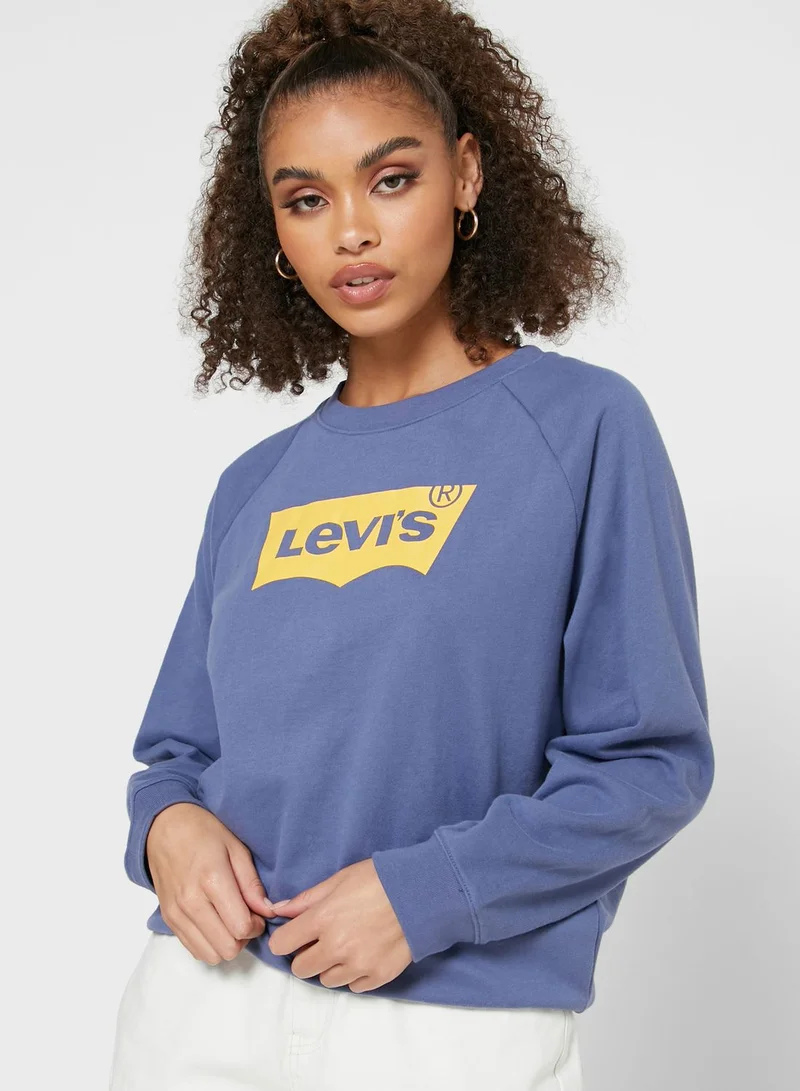 Levi's Logo Sweatshirt