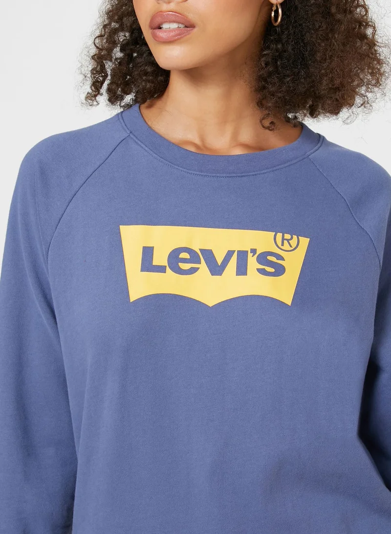 Levi's Logo Sweatshirt