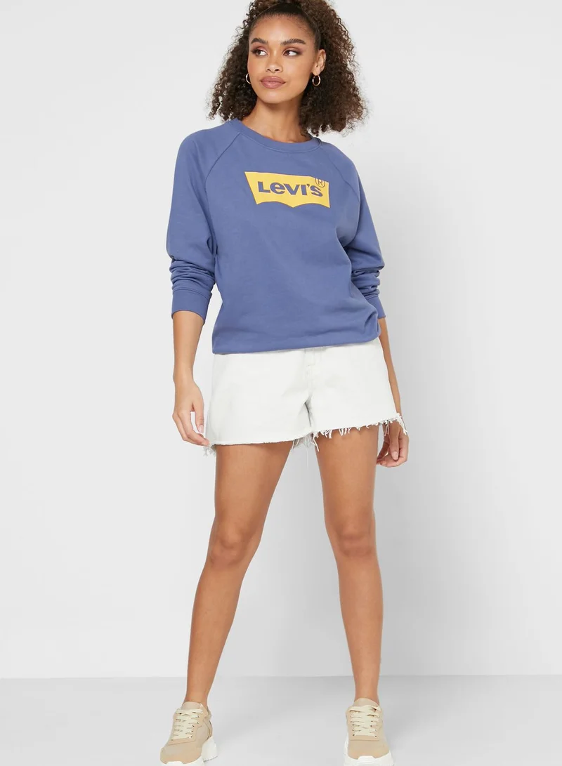 Levi's Logo Sweatshirt