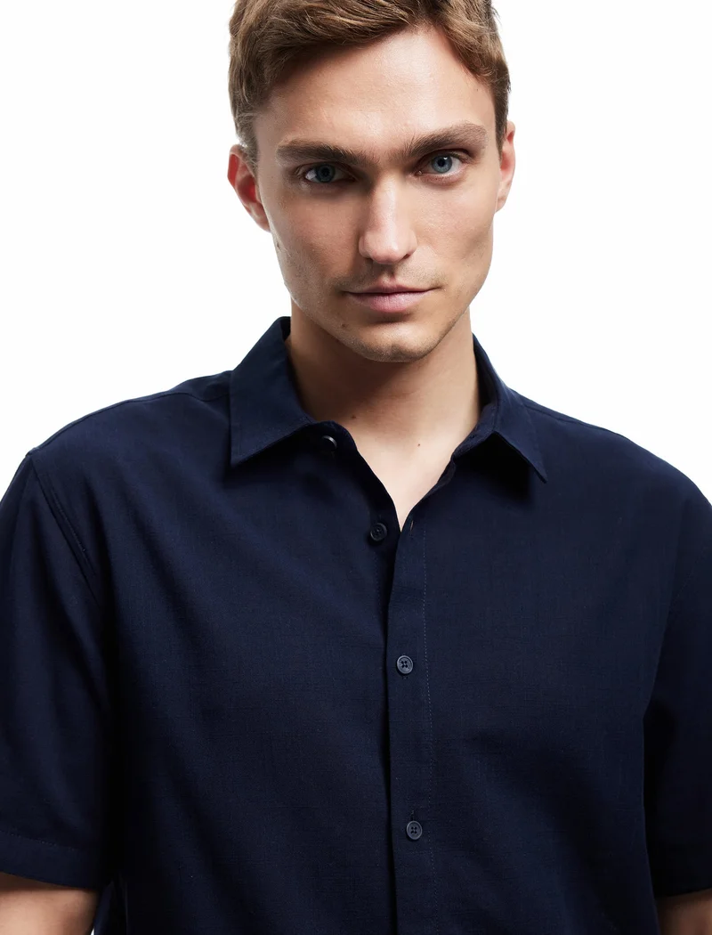 كوتون Classic Shirt