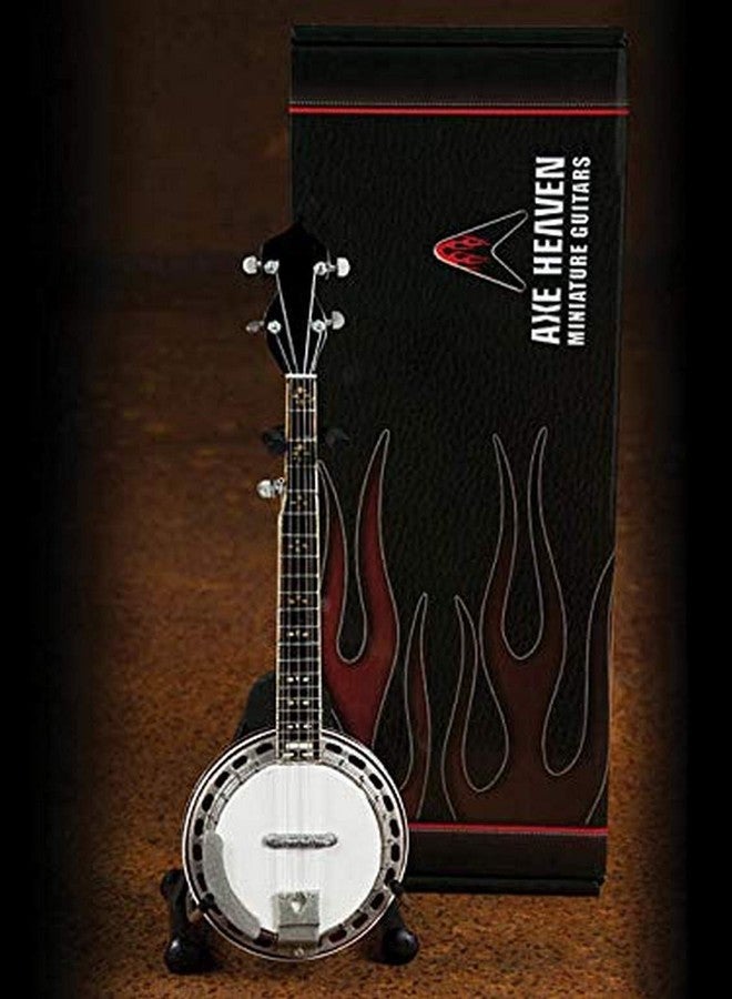 نموذج بانجو كلاسيكي مصغر من Axe Heaven BJ-001
