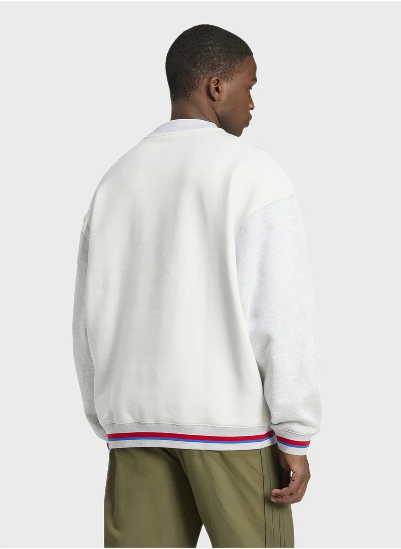 adidas Originals Olpc Logo Sweatshirt