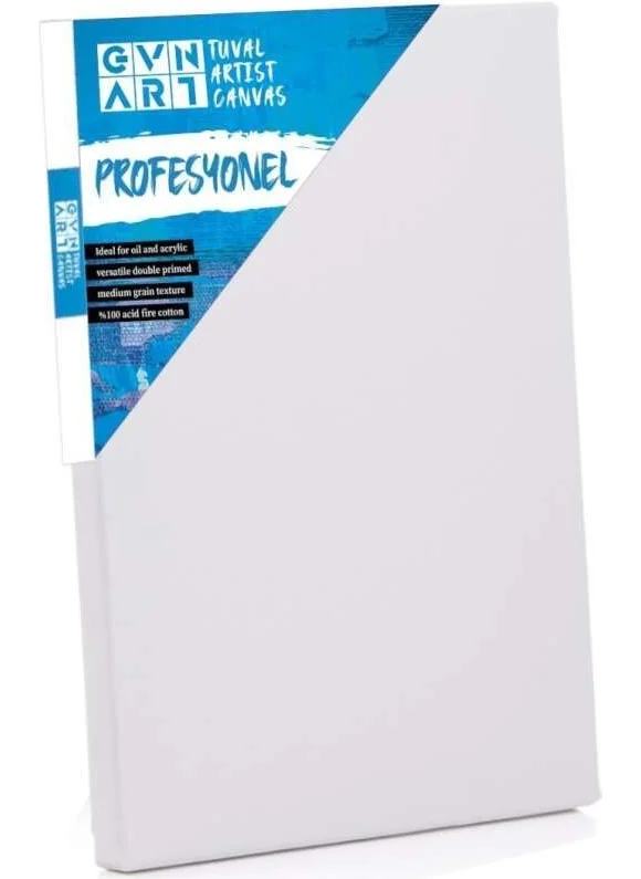 Gvn Art Professional Canvas 35X50 cm