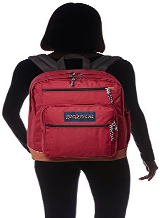 JanSport Cool Student Viking Red One Size - Image 4