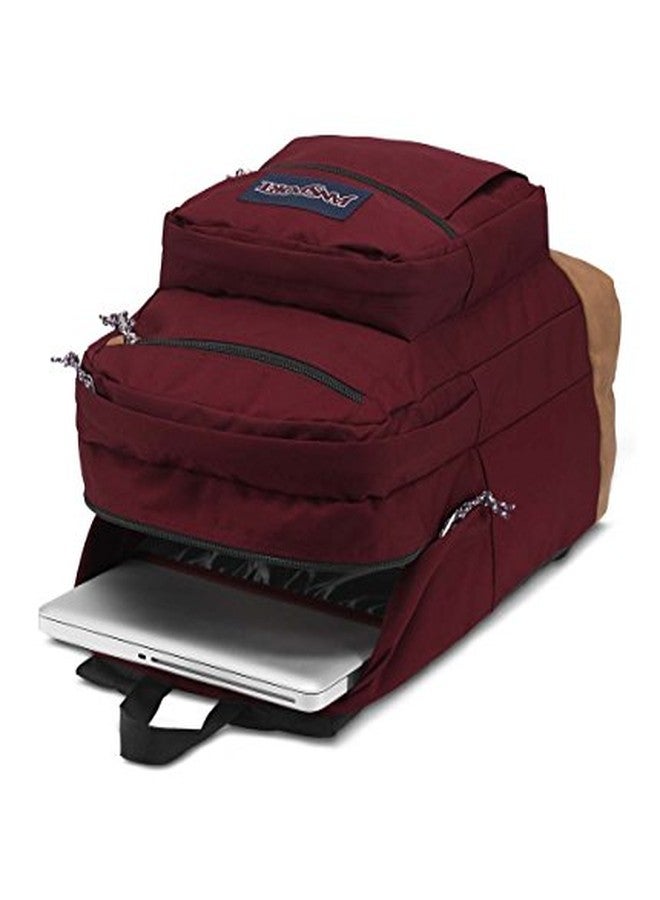 JanSport Cool Student Viking Red One Size - Image 5