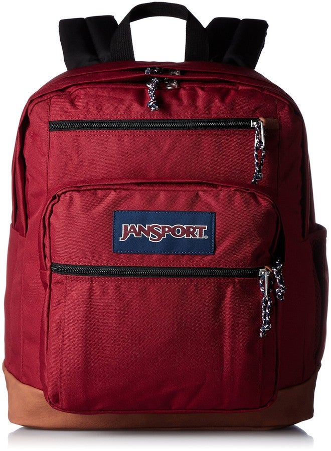 JanSport Cool Student Viking Red One Size - Image 1