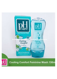 Feminine Wash Cooling Comfort 150ml - pzsku/ZBFF31A72779F12ABBEB4Z/45/_/1634716457/3904f0ba-f0b1-46cf-ae56-e0de704b508e