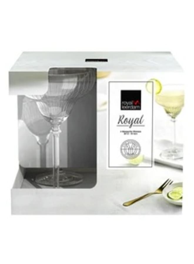 رويال ليردام طقم كاس رويال مارجريتا 30 - 4ق - Image 2
