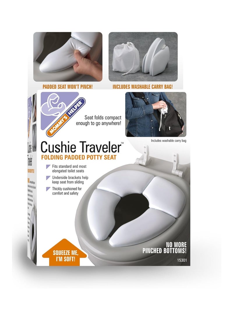 Cushie Traveler Toilet Training Seat - pzsku/ZBFF33C4767FCBB32A065Z/45/_/1701347359/63f4eb46-3ce8-462e-82c5-6390001fcdd7