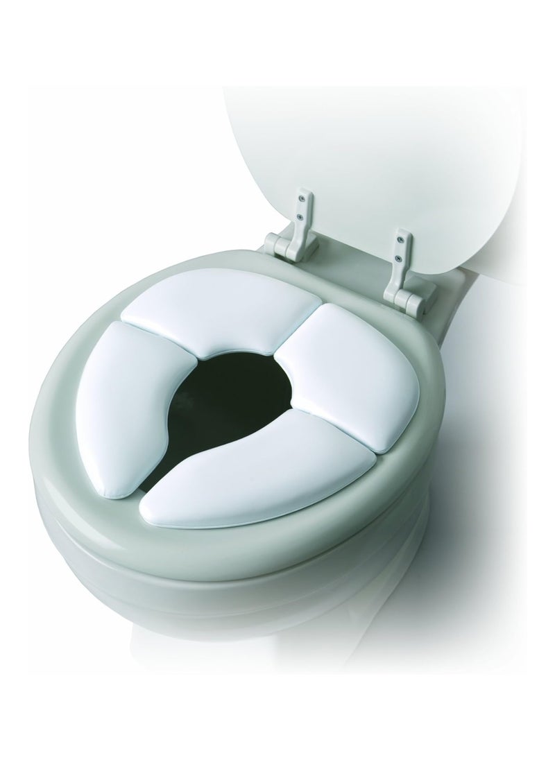 Mommy's Helper Cushie Traveler Toilet Training Seat  - Image 1