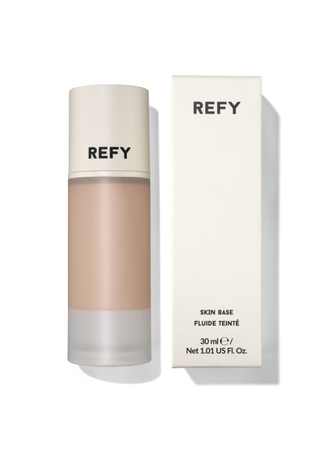 ريفي أساس البشرة REFY Skin Base، درجة 160w، سعة 30 مل - Image 3