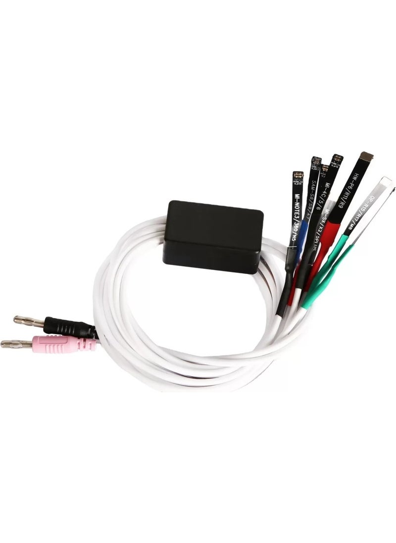 Okyanustech Oceantech Kaisi 9076 Mobile Phone Test Power Cable (For Android Devices) Samsung, Huawei, Xiaomi, Oppo  - Image 2