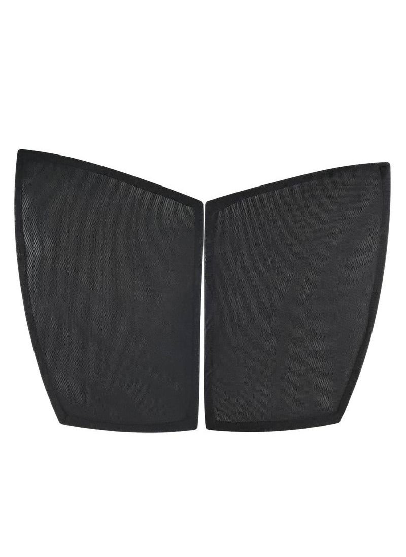 TOYOTA - TOYOTA COROLLA 2014-2018 High-Quality Car Sunshade All Side Sunshade UV and Heat Protection Front Back Sides Sun Shades - Image 1