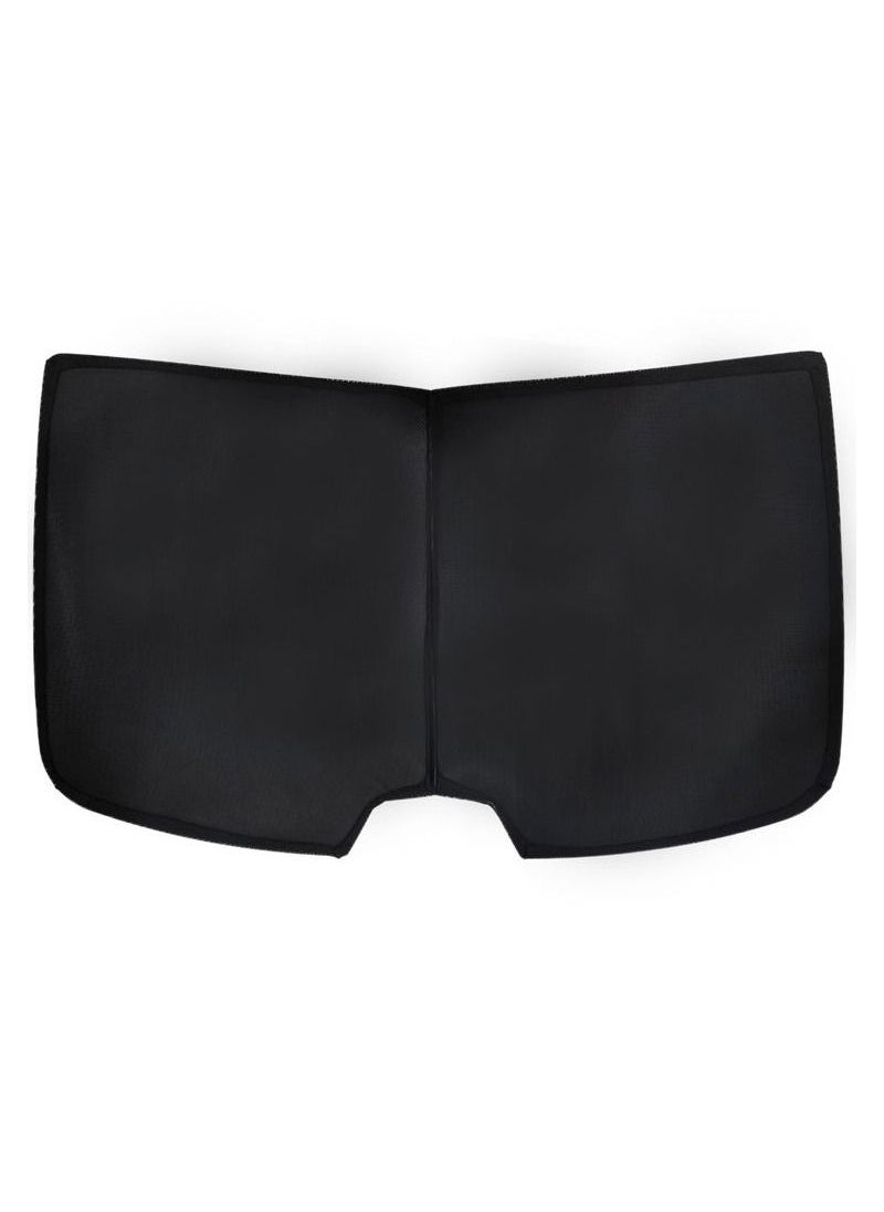 TOYOTA - TOYOTA COROLLA 2014-2018 High-Quality Car Sunshade All Side Sunshade UV and Heat Protection Front Back Sides Sun Shades - Image 1