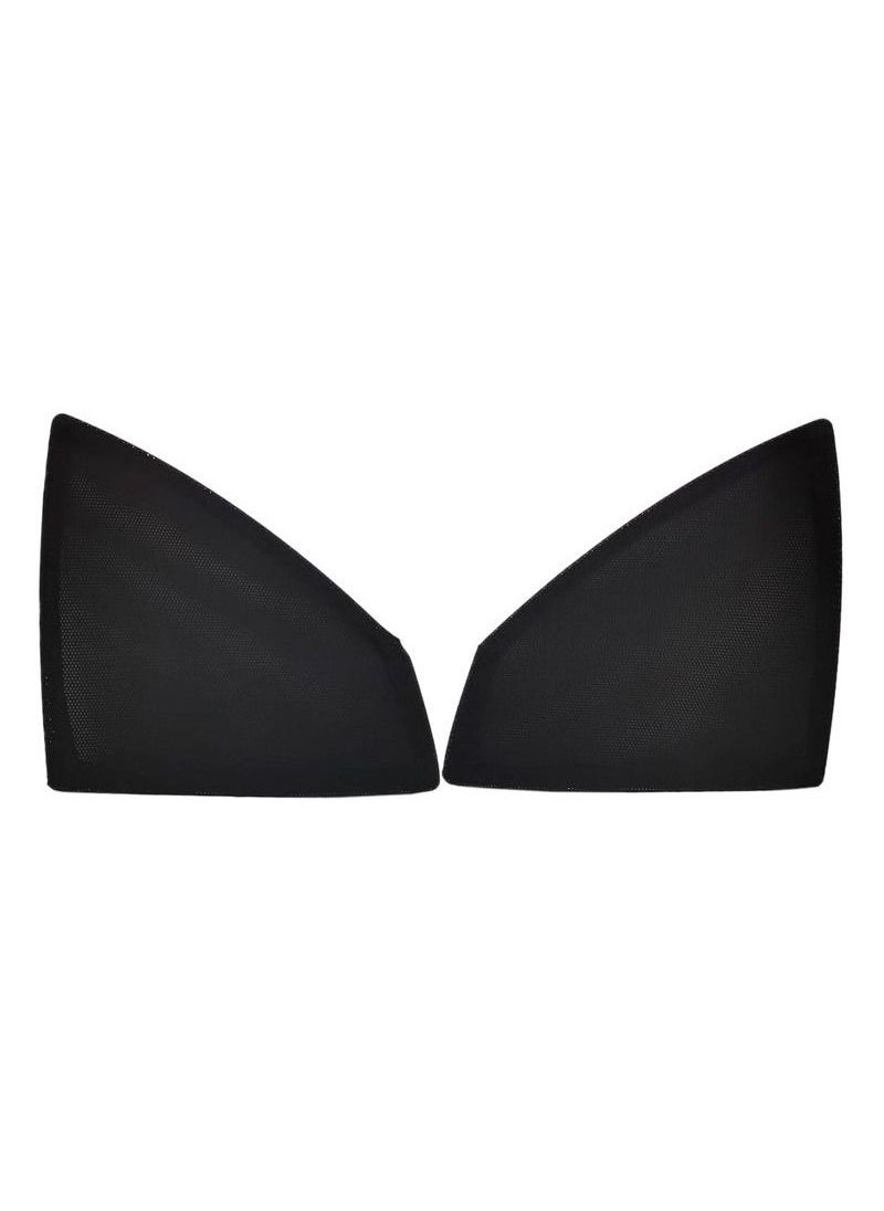 TOYOTA - TOYOTA COROLLA 2014-2018 High-Quality Car Sunshade All Side Sunshade UV and Heat Protection Front Back Sides Sun Shades - Image 1