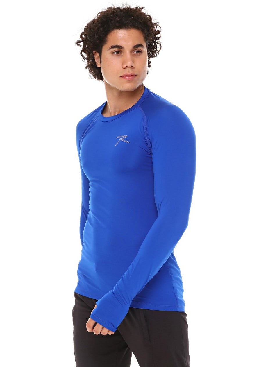 Raru - Long Sleeve T-Shirt Ignis Saks - Image 1