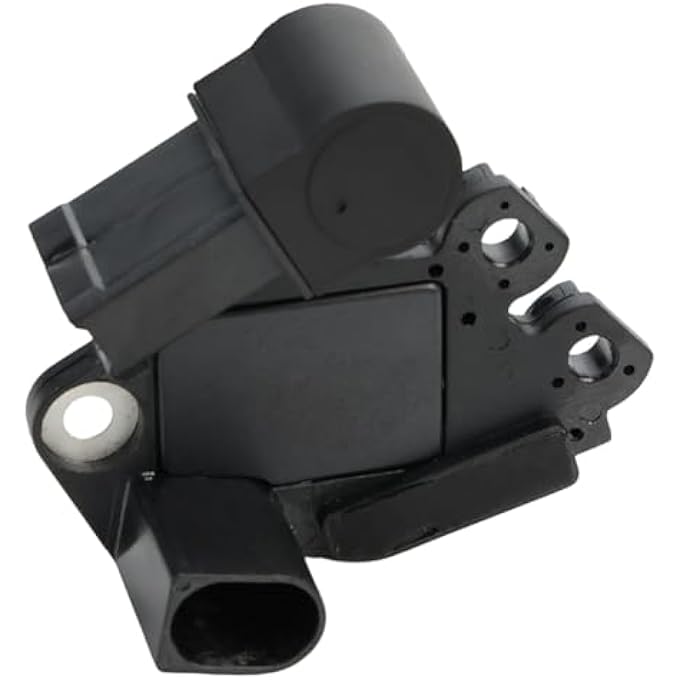 Taesayl New Regulator 593793 Generator Regulator Alternator Compatible with Cargo Transpo Valeo 7797662-01 - Image 2
